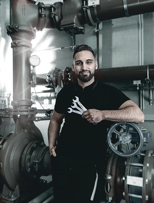 4000822333 - Detailbild5_Ringmaulschlüssel 6003 Joker SW 32mm L.360mm Form A legierter WS WERA