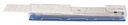 2000817881 - Detailbild_Abbrechklinge L142xB25xS0,7mm 6 Sollbruchstellen 10 St./Spender TECWERK