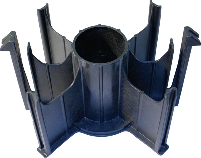 CONZELMANN Korbspulenadapter
