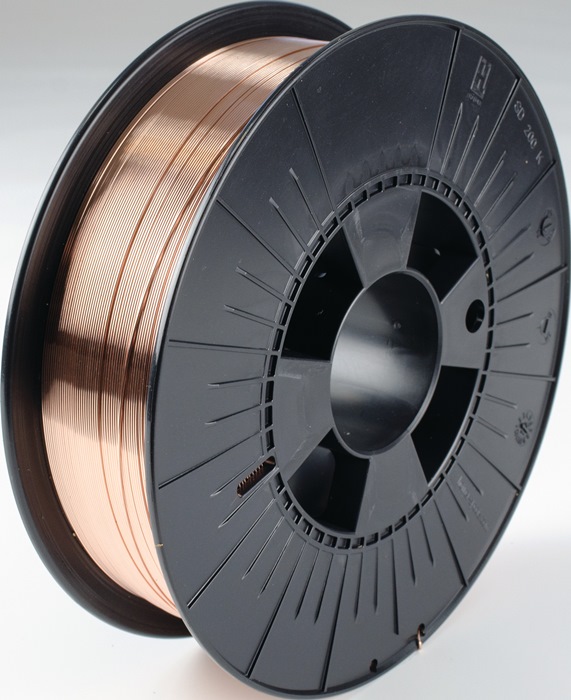 WDI MAG Schweißdraht G3Si1 (SG 2)