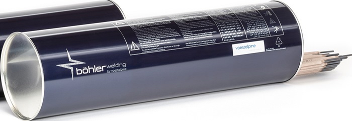 [1000115225] BÖHLER Stabelektrode FOX EAS 2-A (350 mm, 2,5 mm, 4,1 kg)