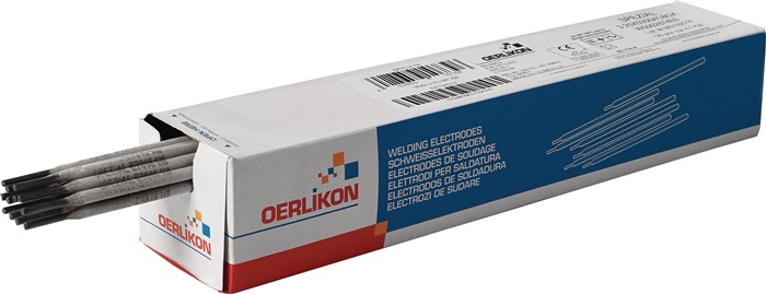 [1000116506] OERLIKON Stabelektrode FINCORD (350 mm, 2,5 mm, 4,2 kg)