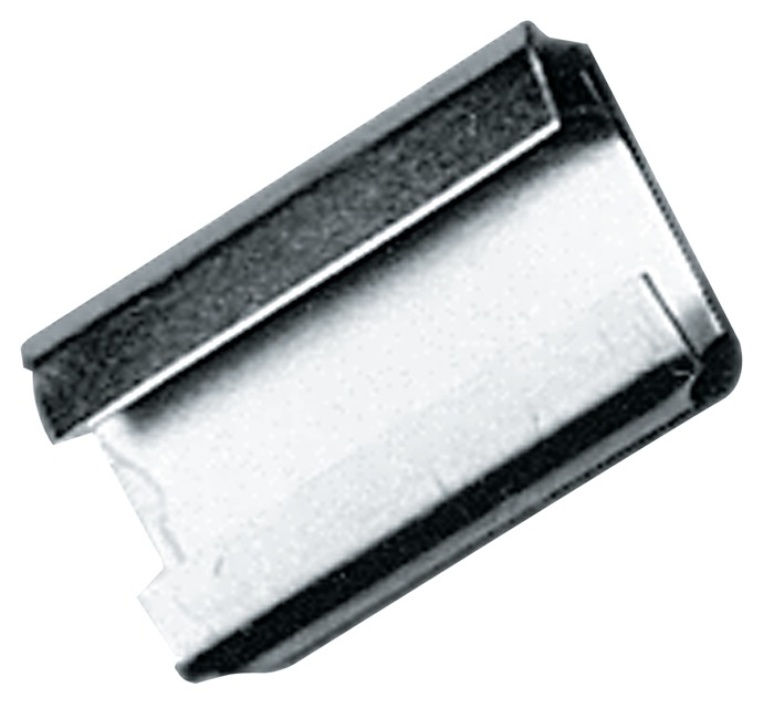 [1000139009] Verschlusshülse (für 13 mm Verpackungsstahlband, 13 mm)