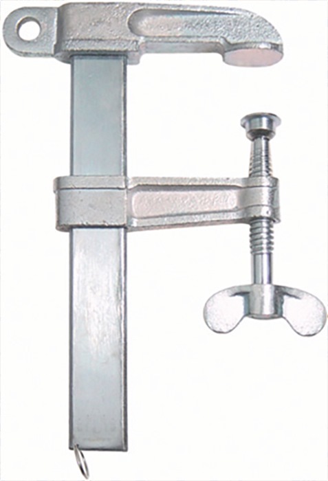 [1000152520] SCHMICO Polschweißzwinge (400 A, 160 mm, 78 mm)