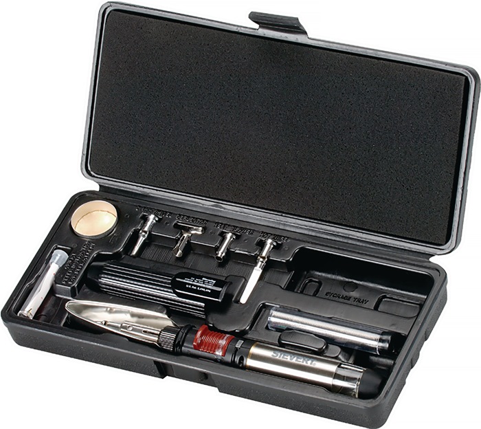 SIEVERT Gaslöt-Set Butajet Premium