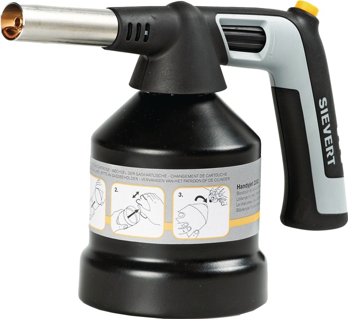 [1000152707] SIEVERT Lötlampe Handyjet 2283