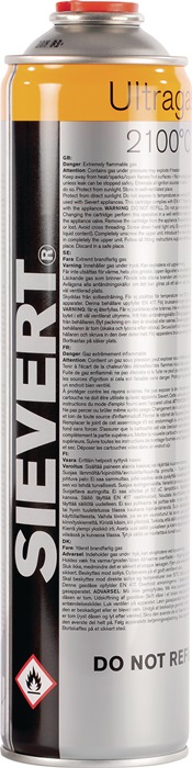 [1000152731] SIEVERT Schraubkartusche Ultragas 2205