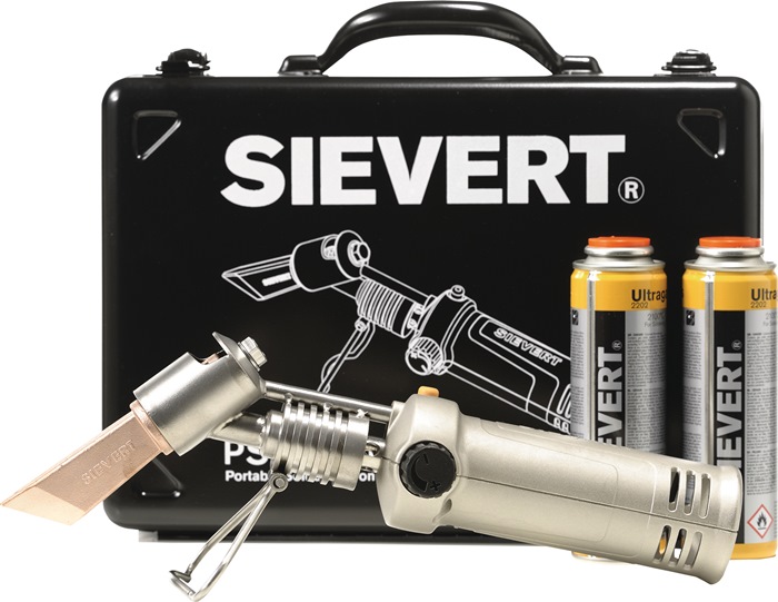SIEVERT Weichlötkolben-Set PSI 3380