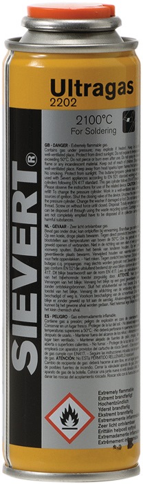 [1000152738] SIEVERT Schraubkartusche Ultragas 2202