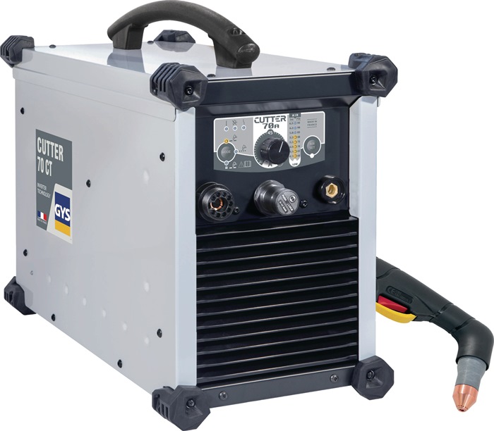GYS Plasmaschneidinverter Cutter 70 CT
