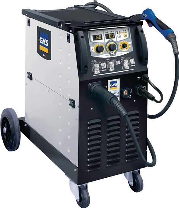 GYS MIG/MAG-Schweißanlage MULTIWELD FV 220M