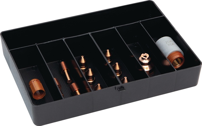 GYS Verschleissteile-Set 20/70 A - für Plasma-Brenner MT-70