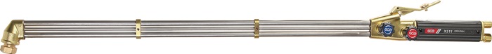 GCE Handschneidbrenner X511