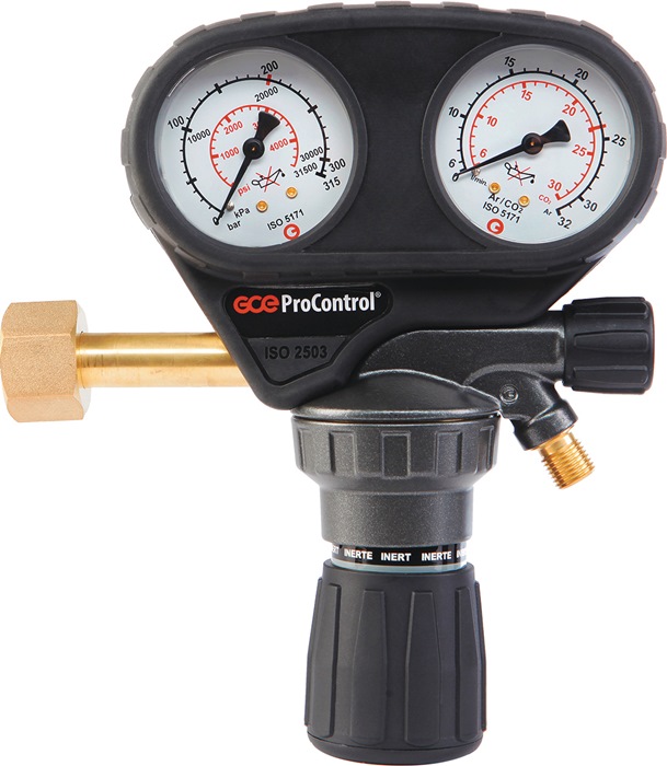 GCE Flaschendruckminderer ProControl