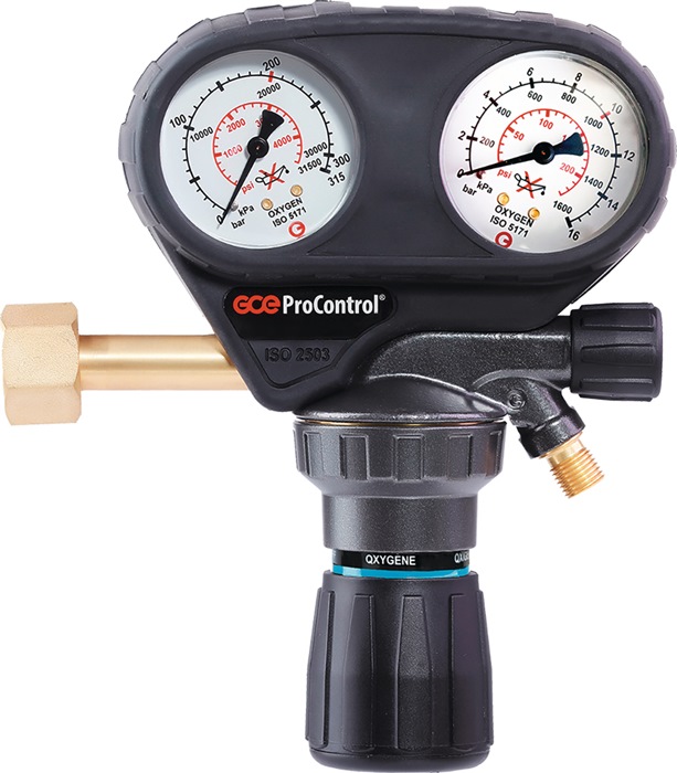 GCE Flaschendruckminderer ProControl