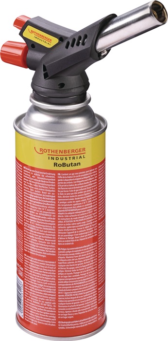 ROTHENBERGER Lötlampe Kit RS 220