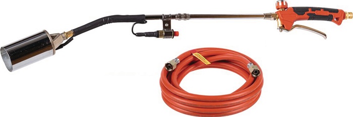 ROTHENBERGER INDUSTRIAL Propananwärmbrenner-Set Piezo 60