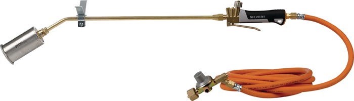 SIEVERT Propananwärmbrenner-Set Pro 88 HBS 3460-60/850 mm