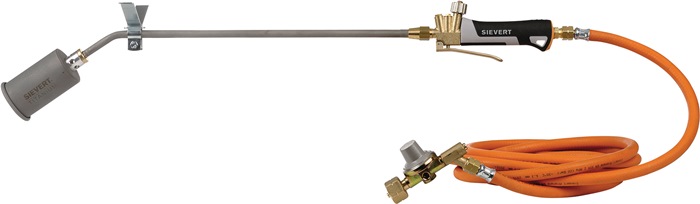 SIEVERT Propananwärmbrenner-Set Pro 88 Titanium