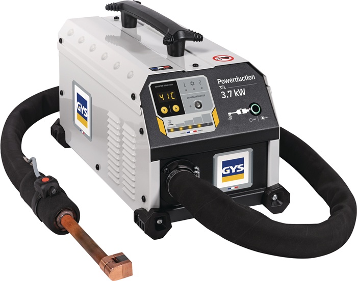 GYS Induktionsheizgerät POWERDUCTION 37L