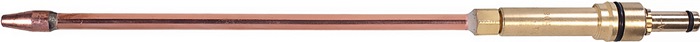[1200711036] MESSER-CUTTING Rohrschweißeinsatz STARLET 411-A (4 - 6 mm, 4)