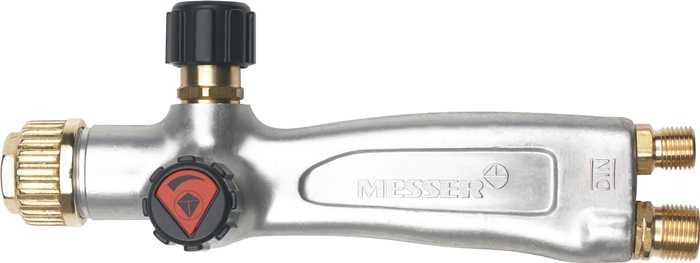 [1200711052] MESSER-CUTTING Griffstück STAR 2020 (Ventilanordnung V-förmig)