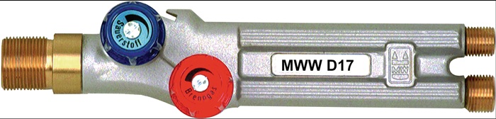 MWW Griffstück MWW D17