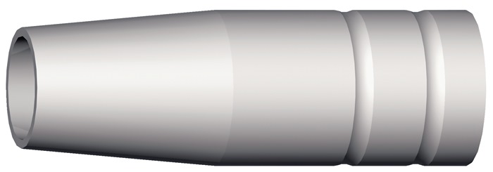 [1204740007] A.BINZEL Gasdüse (konisch)