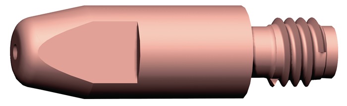 [1204740701] A.BINZEL Stromdüse (CuCrZr, 0,8 mm)