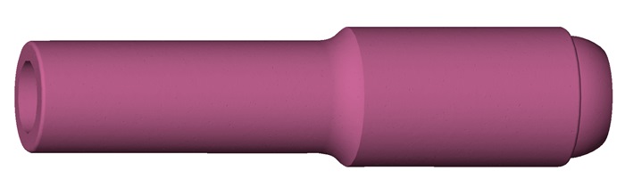 [1204740539] A.BINZEL Keramische Gasdüse (76 mm, 11 mm, Standard, 7)