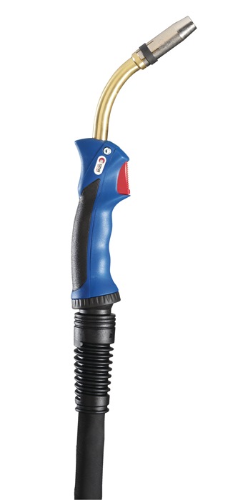 [1204740631] A.BINZEL MIG/MAG Schweißbrenner MB GRIP 240 D (4 m)