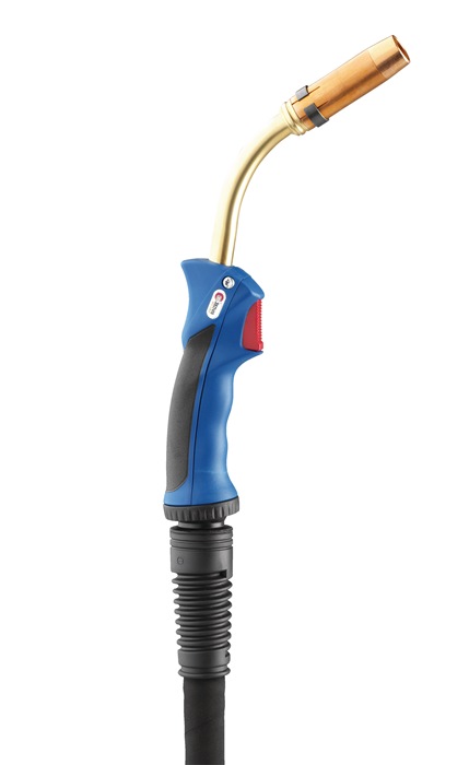 [1204740637] A.BINZEL MIG/MAG Schweißbrenner MB GRIP 501 D (4 m)