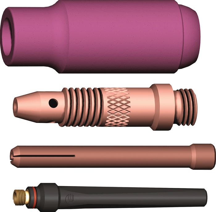 A.BINZEL TIG-Zubehör-Set