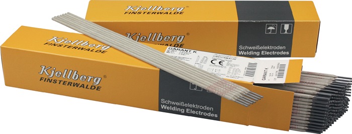 [1205751041] KJELLBERG Stabelektrode GARANT K (350 mm, 2,5 mm, 4,6 kg)