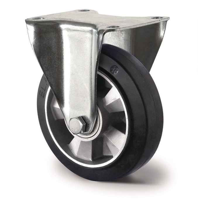TECWERK Schwerlastbockrolle
