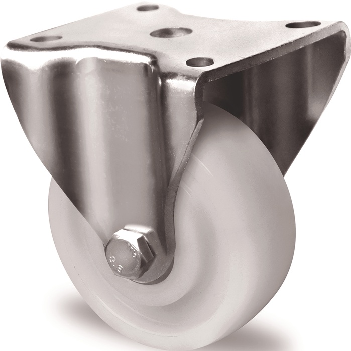 TECWERK Schwerlast-Bockrolle