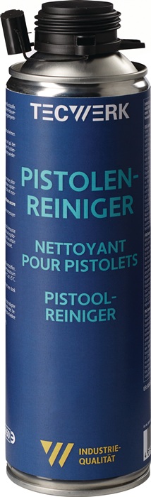 TECWERK Pistolenreiniger