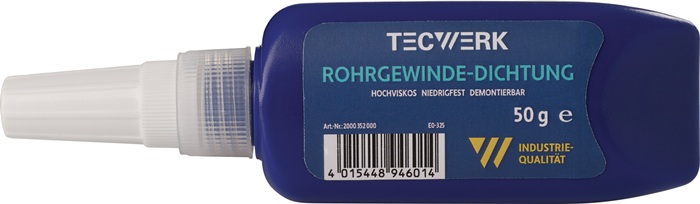 TECWERK Rohrgewindedichtung