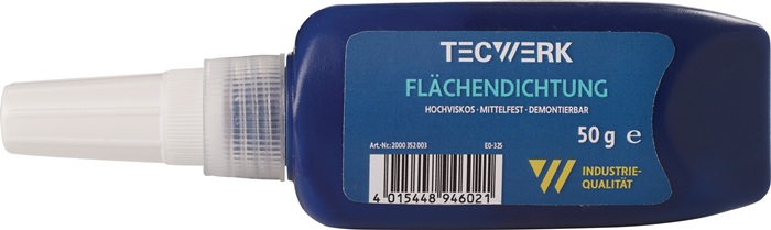 TECWERK Flächendichtung