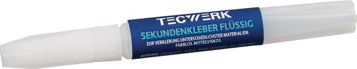 TECWERK Sekundenkleber