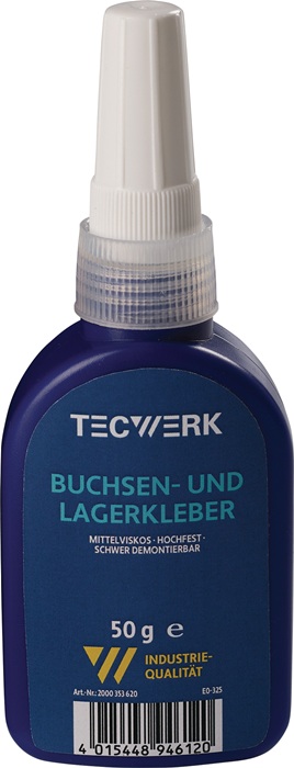TECWERK Buchsen-/Lagerkleber