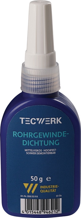TECWERK Rohrgewindedichtung