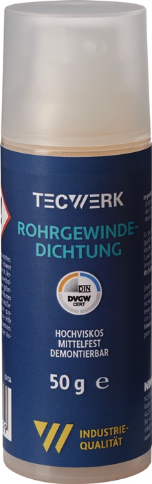 TECWERK Rohrgewindedichtung