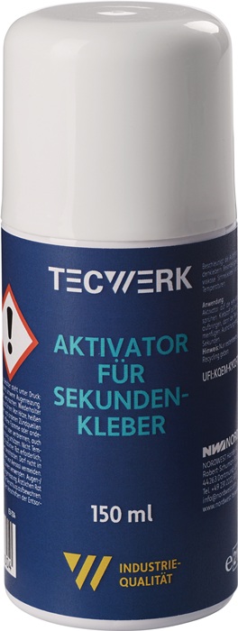 TECWERK Aktivator für Sekundenkleber