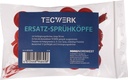 TECWERK Ersatzsprühköpfe