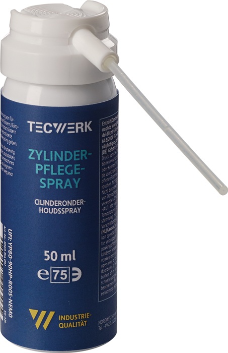 TECWERK Zylinderpflegespray