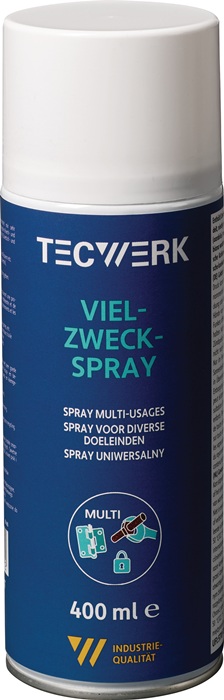 TECWERK Vielzweckspray