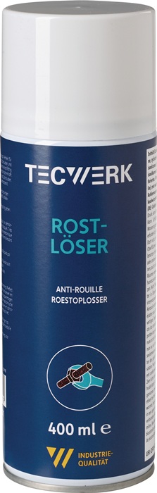 TECWERK Rostlöser