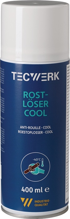 TECWERK Rostlöser Cool
