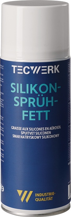 TECWERK Silikonsprühfett